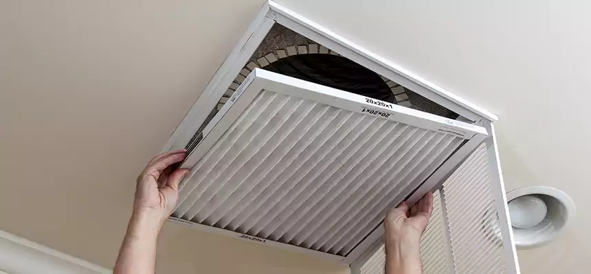 Robust Commercial Air Duct Cleaning in Bakersfield