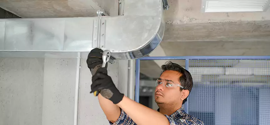 Our Air Duct Installation Services in Bakersfield, CA