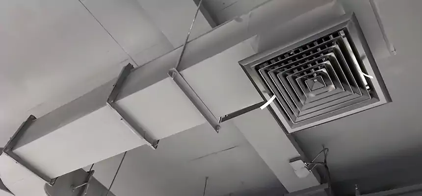 Restorative Allergy Relief Vent Cleaning – Coil, Blower & Housing Detail in Bakersfield