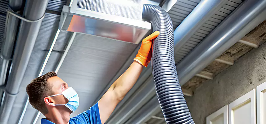 Our Anti-bacterial Duct Cleaning Services in Bakersfield, CA