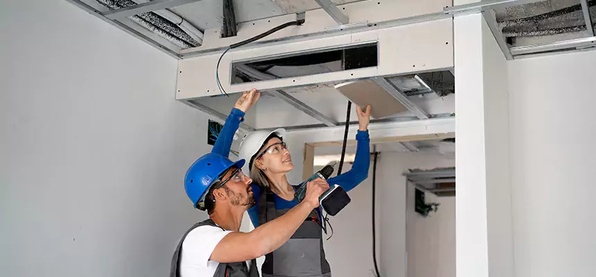 Our Attic Air Duct Cleaning Services in Bakersfield, CA
