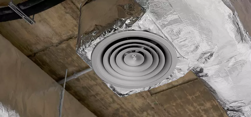 Our Basement Vent Cleaning Services in Bakersfield, CA