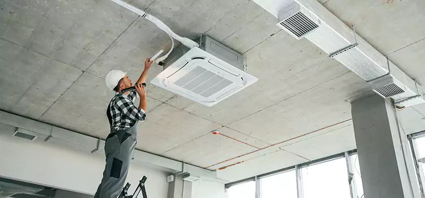 Our Dryer Vent Booster Fan Cleaning Services in Bakersfield, CA