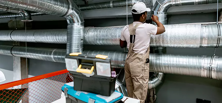 Comprehensive Duct Expansion in Bakersfield, CA