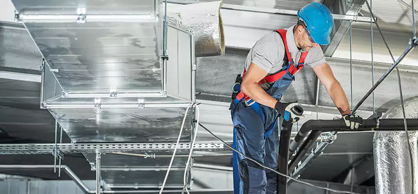 Precise Air Duct Vent Installation in Bakersfield