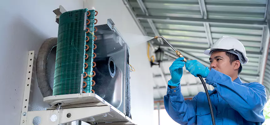 Our Energy-Efficient HVAC Cleaning Services in Bakersfield, CA