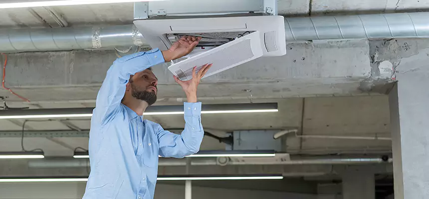 Our Energy Recovery Ventilation Cleaning Services in Bakersfield, CA