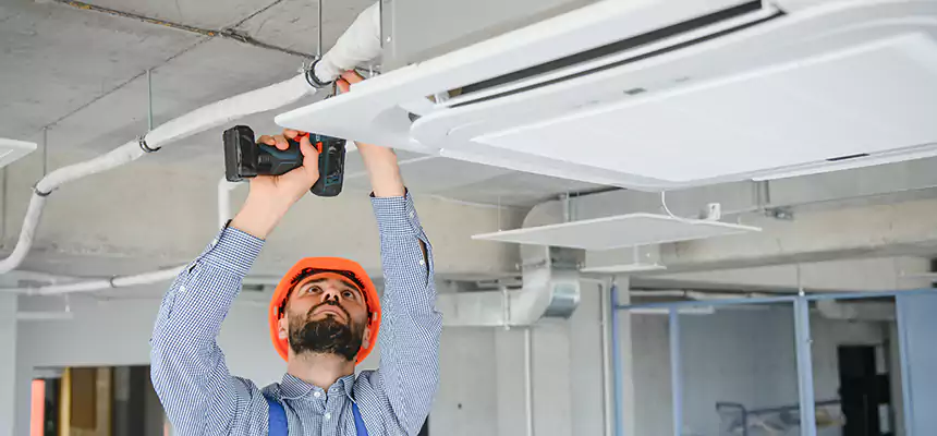 Eco‑Friendly Coil & Plenum Deep Cleaning in Bakersfield