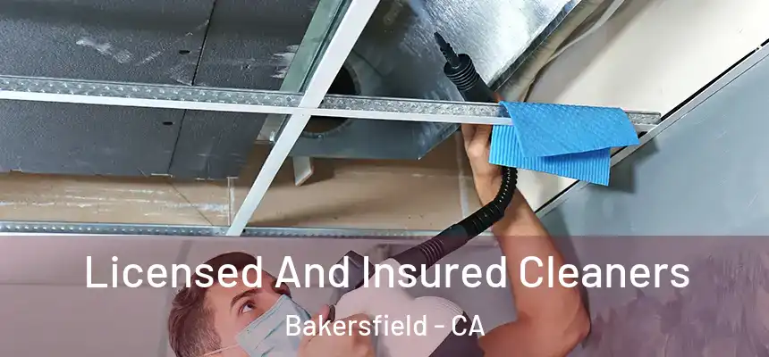  Licensed And Insured Cleaners Bakersfield - CA