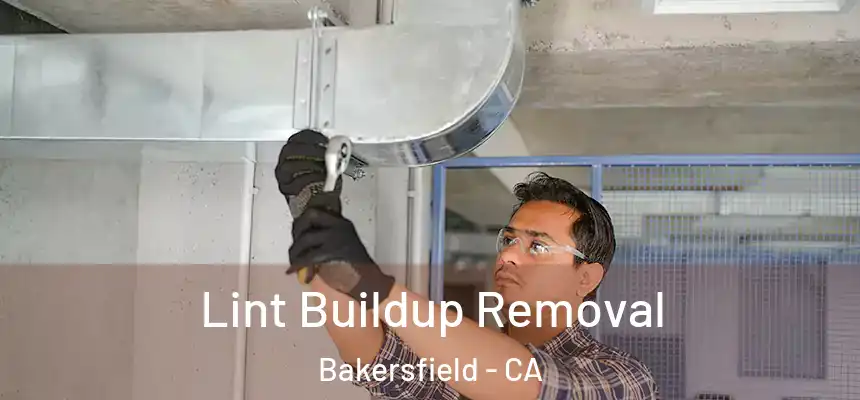  Lint Buildup Removal Bakersfield - CA