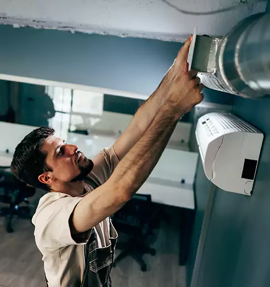 Advanced Air Duct UV Sanitization in Bakersfield, CA