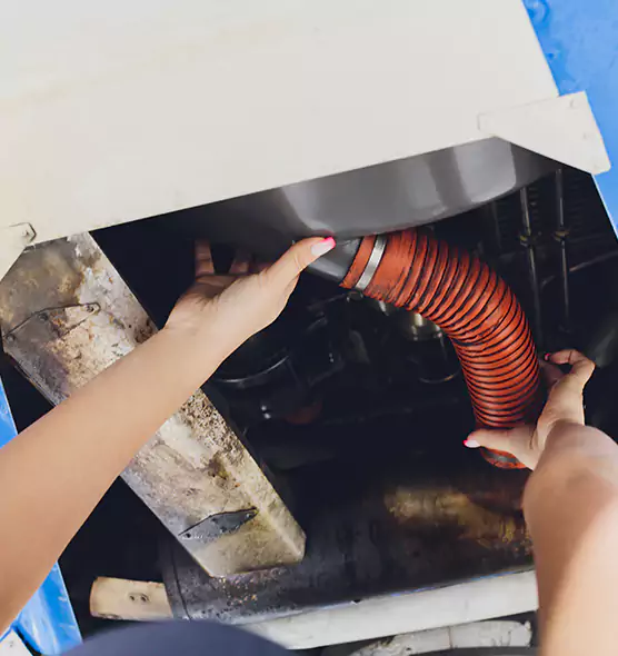 About Air Duct Virus Disinfection in Bakersfield, CA