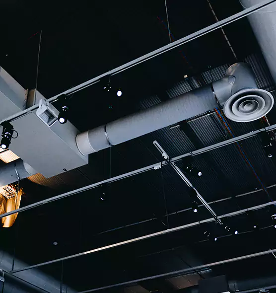 Professinal UV Light Air Purification for Ducts in Bakersfield, CA